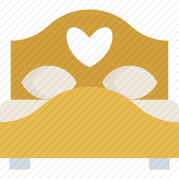 <em>双人床</em>
