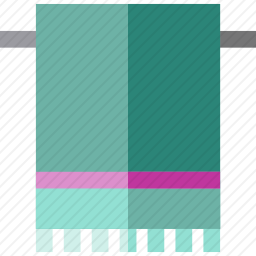 <em>毛巾</em>