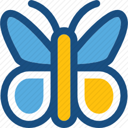 <em>蝴蝶</em>