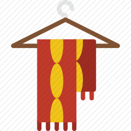 围巾