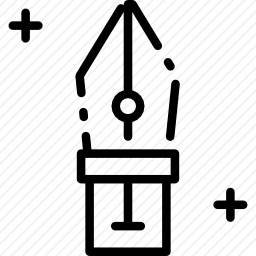 <em>笔</em>