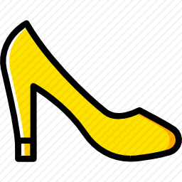 <em>高跟鞋</em>