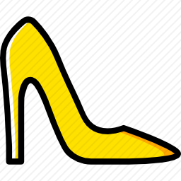 <em>高跟鞋</em>