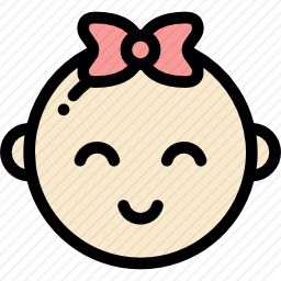 小女孩