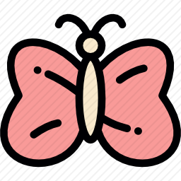 <em>蝴蝶</em>