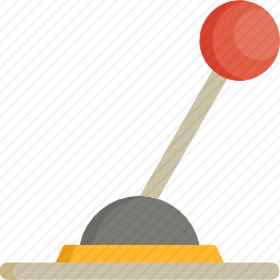 <em>控制杆</em>