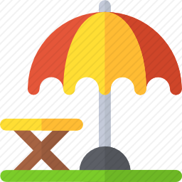 太阳伞