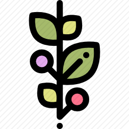 <em>叶子</em>