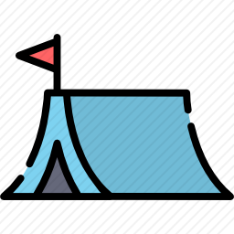 <em>帐篷</em>