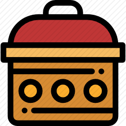 锅
