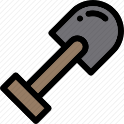 <em>铲子</em>