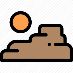 <em>沙漠</em>