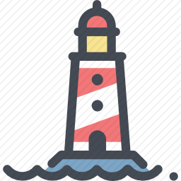 <em>灯塔</em>