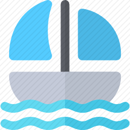<em>帆船</em>