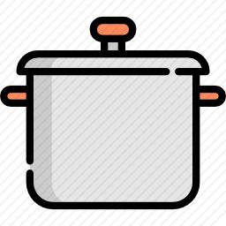 锅