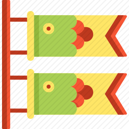 鲤鱼旗