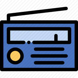 <em>收音机</em>