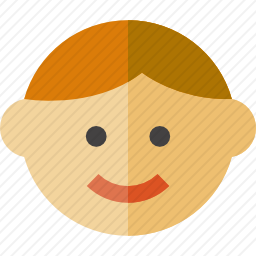 男孩