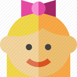 女孩