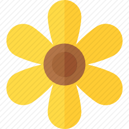 花