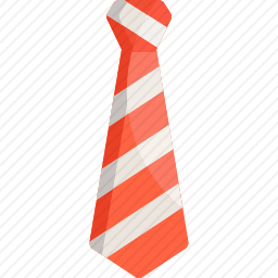 <em>领带</em>