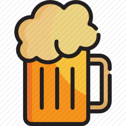 啤酒
