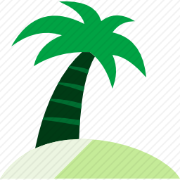 海滩