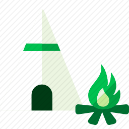 <em>露营</em>