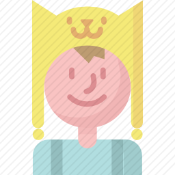 男孩