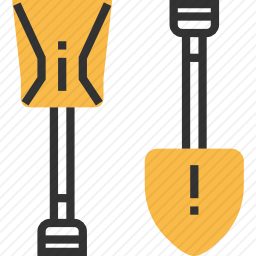 <em>铲子</em>