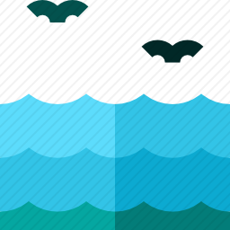 <em>海</em>