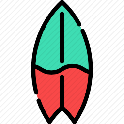 冲浪板