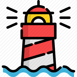 <em>灯塔</em>