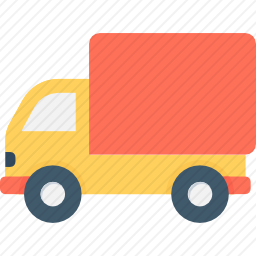 送货车