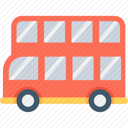 双层公共汽车