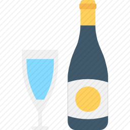 <em>香槟</em>