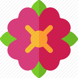 花