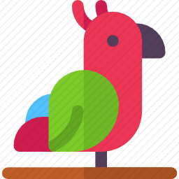 <em>鹦鹉</em>