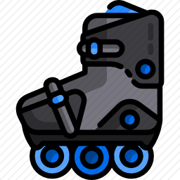 <em>溜冰鞋</em>