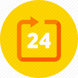 24小时
