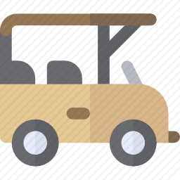 吉普车