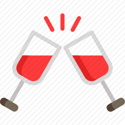 碰杯