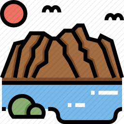 山