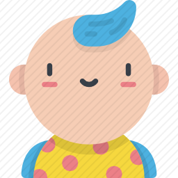 男孩