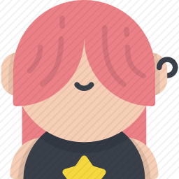 男孩