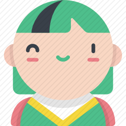 男孩