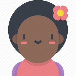 女孩