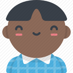 男孩