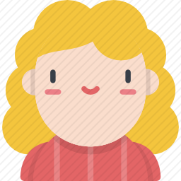 女孩