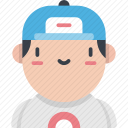 男孩